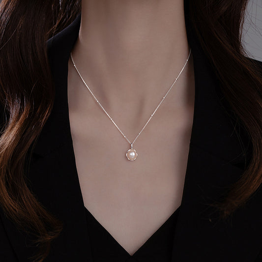 Six-shape elegant pearl hoisting
